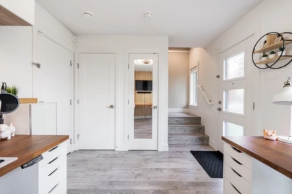 Garage Interior Photo of 191 16488 64 Avenue, Surrey, BC