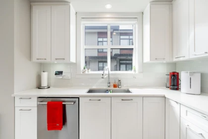 Kitchen Island Photo of 191 16488 64 Avenue, Surrey, BC