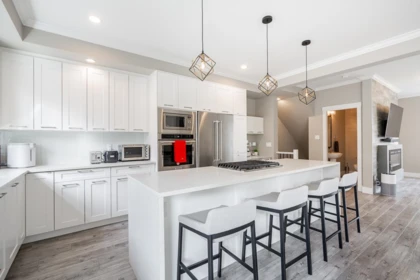 Kitchen Photo of 191 16488 64 Avenue, Surrey, BC