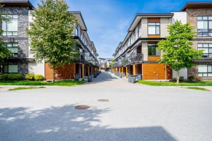 Outdoor Kitchen Photo of 191 16488 64 Avenue, Surrey, BC