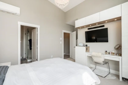 Powder Room Photo of 191 16488 64 Avenue, Surrey, BC