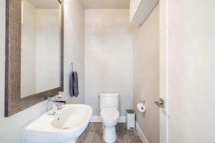 Primary Bathroom Photo of 191 16488 64 Avenue, Surrey, BC