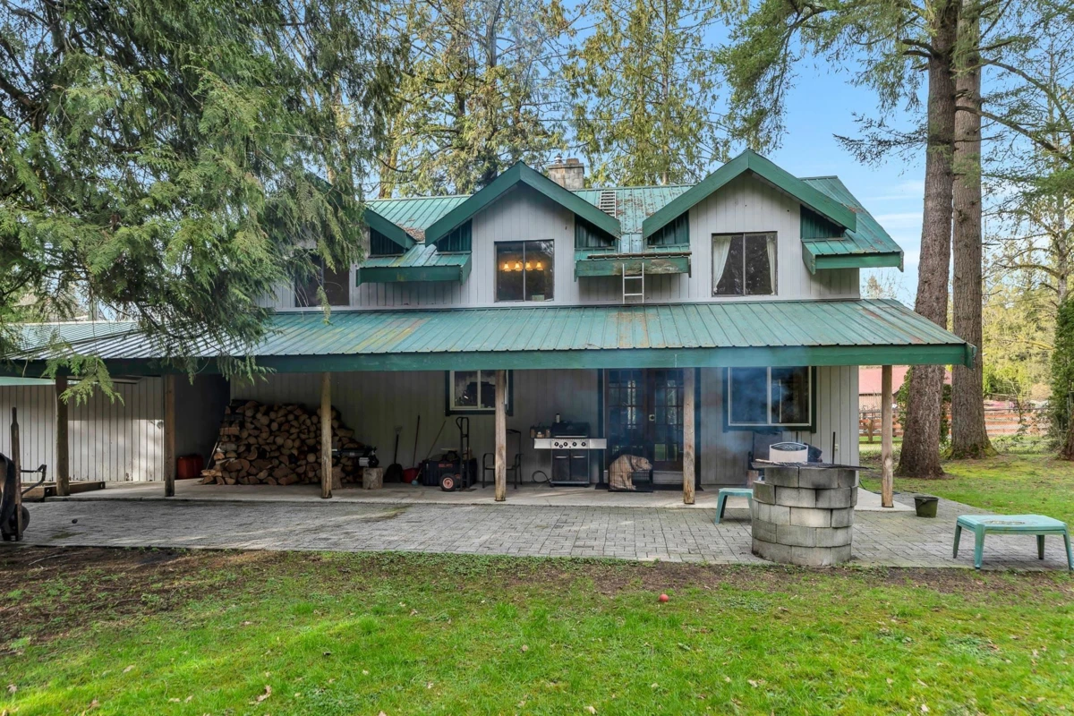 Exterior Rear Photo of 13292 232 Street, Maple Ridge, BC