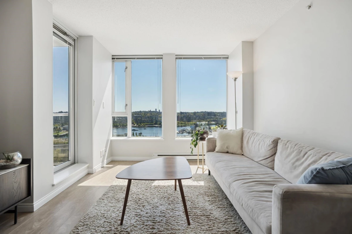 Dining Area Photo of 2201 550 Taylor Street, Vancouver, BC