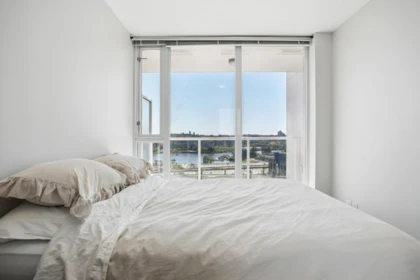 Bedroom 4 Photo of 2201 550 Taylor Street, Vancouver, BC