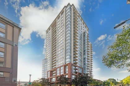 2201 550 Taylor Street, Vancouver, BC, Vancouver — Apartment/Condo for sale