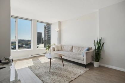 Kitchen Photo of 2201 550 Taylor Street, Vancouver, BC