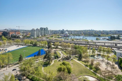 Laundry Room Photo of 2201 550 Taylor Street, Vancouver, BC