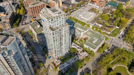 Neighborhood Park Photo Near 2201 550 Taylor Street, Vancouver, BC