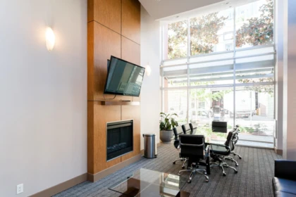 Outdoor Patio Photo of 2201 550 Taylor Street, Vancouver, BC