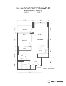 Playground / Recreational Area Near 2201 550 Taylor Street, Vancouver, BC