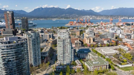 Street View Photo of 2201 550 Taylor Street, Vancouver, BC