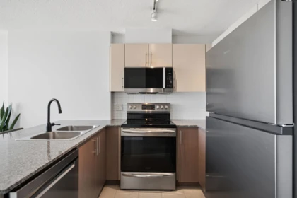 Walk-In Closet Photo of 2201 550 Taylor Street, Vancouver, BC