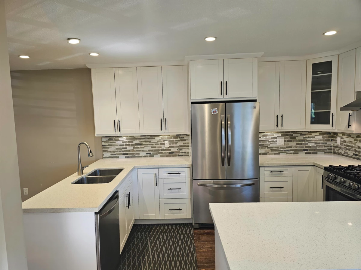 Dining Area Photo of 22 2989 Trafalgar Street, Abbotsford, BC