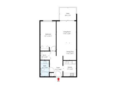 Mudroom Photo of 168C 8635 120 Street, Delta, BC