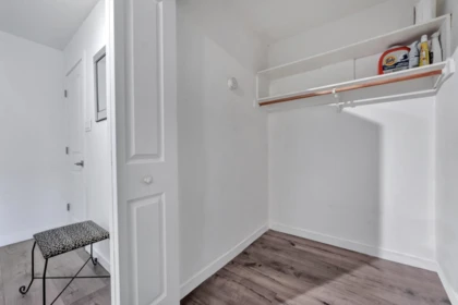 Walk-In Closet Photo of 168C 8635 120 Street, Delta, BC