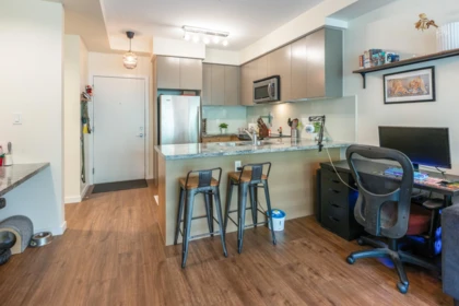 Pantry Photo of 311 6420 194 Street, Surrey, BC