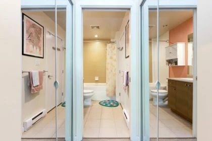 Powder Room Photo of 311 6420 194 Street, Surrey, BC