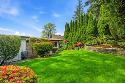 Aerial View of 2563 Ashurst Avenue, Coquitlam, BC