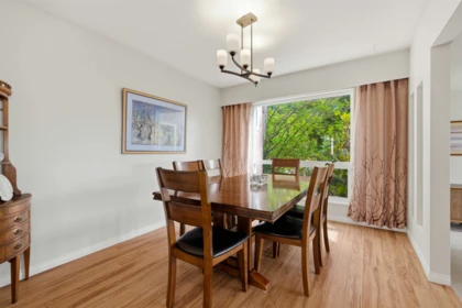 Breakfast Nook Photo of 2563 Ashurst Avenue, Coquitlam, BC