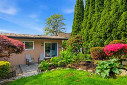 Outdoor Kitchen Photo of 2563 Ashurst Avenue, Coquitlam, BC