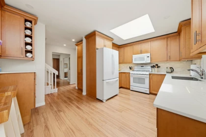 Primary Bedroom Photo of 2563 Ashurst Avenue, Coquitlam, BC