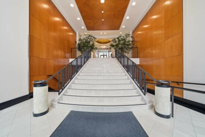 Entry Foyer Photo of 1309 1500 Hornby Street, Vancouver, BC