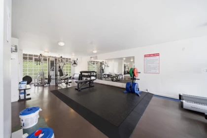 Loft / Bonus Room Photo of 1309 1500 Hornby Street, Vancouver, BC