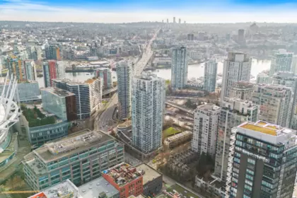 Office / Den Photo of 3705 928 Beatty Street, Vancouver, BC