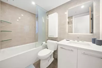 Pantry Photo of 3705 928 Beatty Street, Vancouver, BC