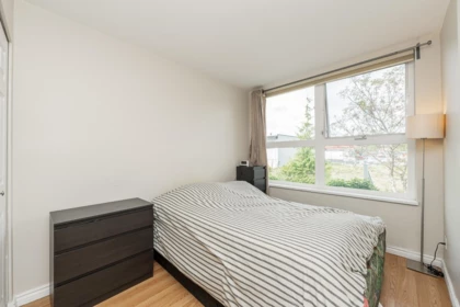 Bedroom 2 Photo of 114 1519 Grant Avenue, Port Coquitlam, BC