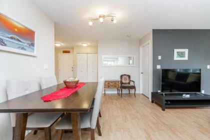 Breakfast Nook Photo of 114 1519 Grant Avenue, Port Coquitlam, BC