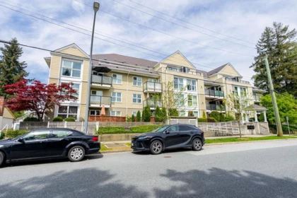 114 1519 Grant Avenue, Port Coquitlam, BC, Port Coquitlam — Apartment/Condo for sale