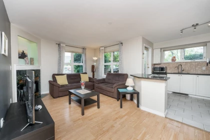 Kitchen Photo of 114 1519 Grant Avenue, Port Coquitlam, BC