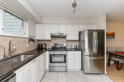 Primary Bedroom Photo of 114 1519 Grant Avenue, Port Coquitlam, BC
