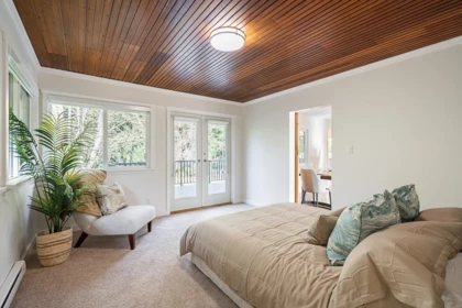 Loft / Bonus Room Photo of 2519 East Road, Anmore, BC