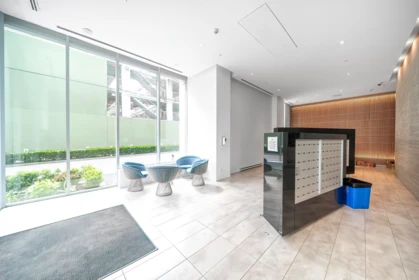 Garage Interior Photo of 503 2220 Kingsway, Vancouver, BC