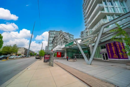 Outdoor Deck Photo of 503 2220 Kingsway, Vancouver, BC
