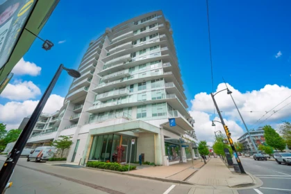 Outdoor Patio Photo of 503 2220 Kingsway, Vancouver, BC