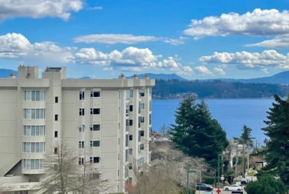 602 1501 Foster Street, White Rock, BC, White Rock — Apartment/Condo for sale