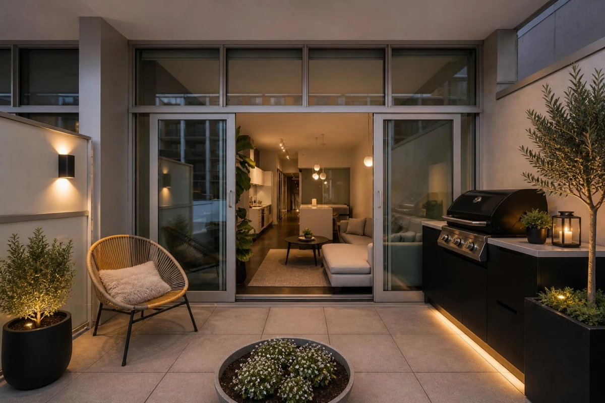 Exterior Rear Photo of 409 53 W Hastings Street, Vancouver, BC