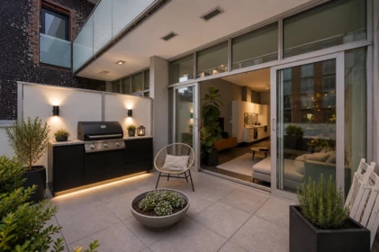 Backyard Photo of 409 53 W Hastings Street, Vancouver, BC