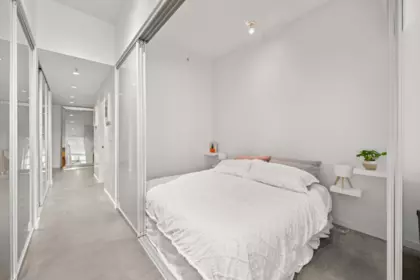 Laundry Room Photo of 409 53 W Hastings Street, Vancouver, BC