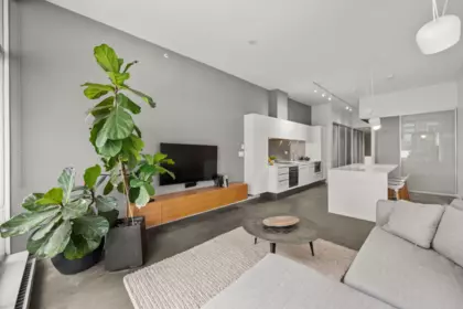 Loft / Bonus Room Photo of 409 53 W Hastings Street, Vancouver, BC