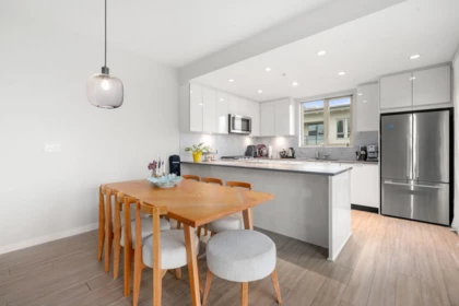 Kitchen Photo of 503 2632 Library Lane, North Vancouver, BC