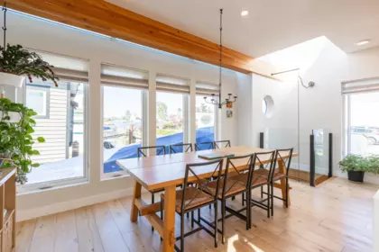 Mudroom Photo of 1 3473 W River Road, Delta, BC