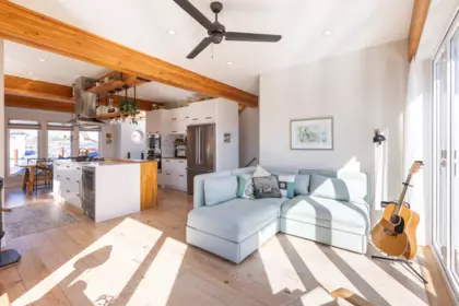 Office / Den Photo of 1 3473 W River Road, Delta, BC