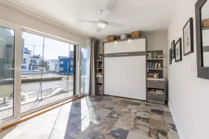 Outdoor Patio Photo of 1 3473 W River Road, Delta, BC