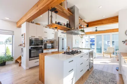 Pantry Photo of 1 3473 W River Road, Delta, BC