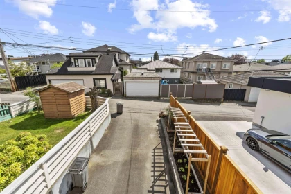 Front Yard Photo of 2666 Waverley Avenue, Vancouver, BC